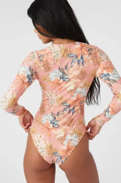 Women O’Neill One-Pieces<PUNTA TROPICAL KEY WEST SURF SUIT