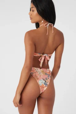 Women O’Neill Skimpy<PUNTA TROPICAL PIPELINE SKIMPY BOTTOMS
