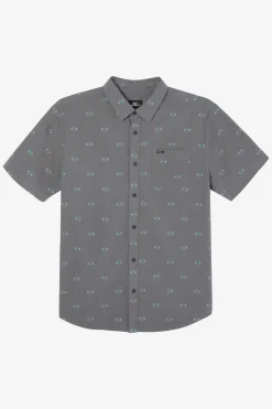 O’Neill Shirts & Flannels<QUIVER STRETCH DOBBY SHIRT