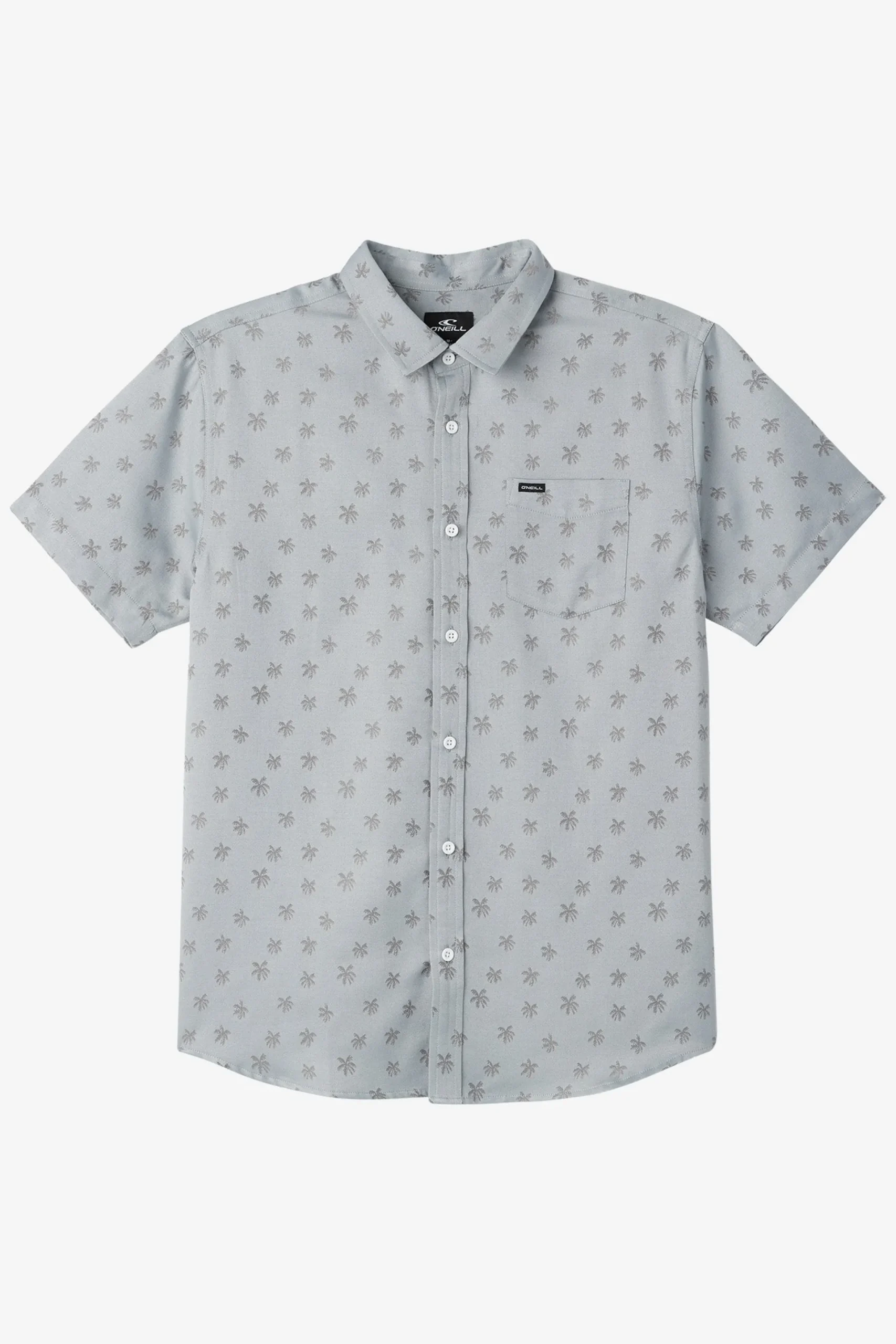 O’Neill Shirts & Flannels<QUIVER STRETCH DOBBY STANDARD FIT SHIRT