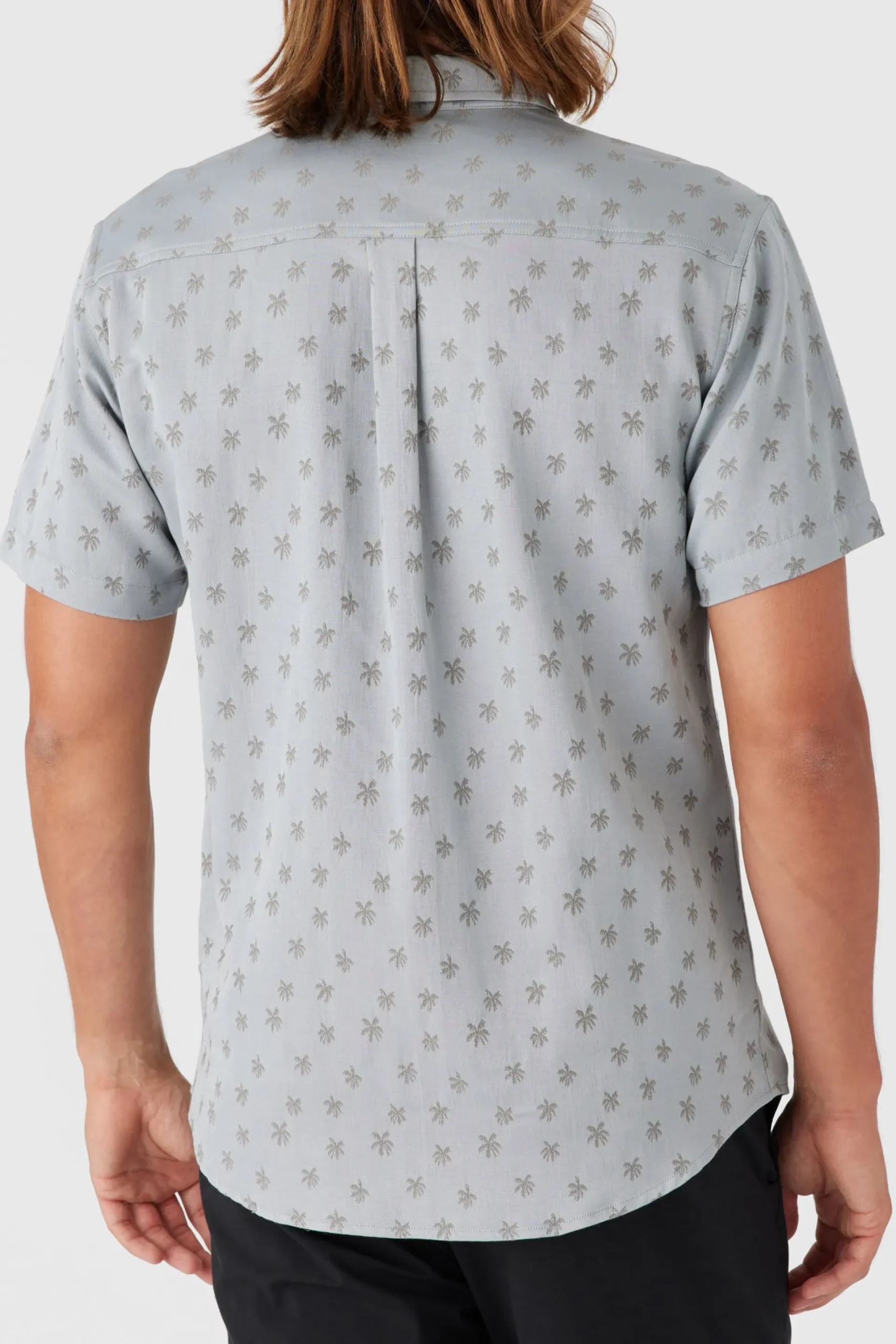 O’Neill Shirts & Flannels<QUIVER STRETCH DOBBY STANDARD FIT SHIRT
