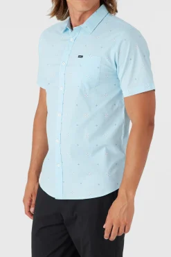 O’Neill Shirts & Flannels<QUIVER STRETCH MODERN FIT SHIRT