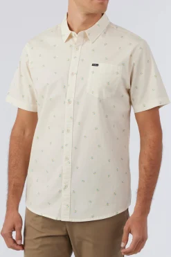 O’Neill Shirts & Flannels<QUIVER STRETCH MODERN SHIRT