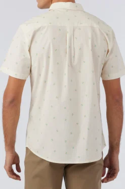 O’Neill Shirts & Flannels<QUIVER STRETCH MODERN SHIRT