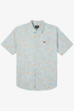 O’Neill Shirts & Flannels<QUIVER STRETCH MODERN SHIRT