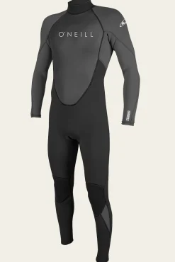 O’Neill Full Suit<REACTOR-2 3/2MM BACK ZIP FULL WETSUIT