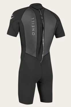 O’Neill Spring Suit<REACTOR-2 2MM BACK ZIP S/S SPRING WETSUIT