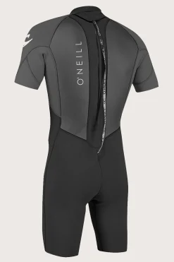 O’Neill Spring Suit<REACTOR-2 2MM BACK ZIP S/S SPRING WETSUIT