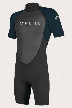 O’Neill Spring Suit<REACTOR-2 2MM BACK ZIP S/S SPRING WETSUIT