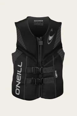 O’Neill Wake-Waterski Vests<REACTOR USCG LIFE VEST