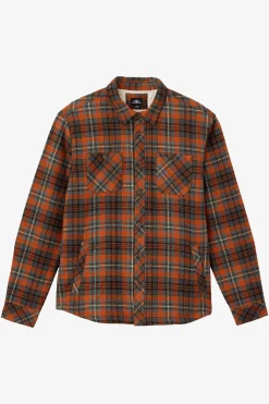 O’Neill Jackets<REDMOND HIGH PILE JACKET
