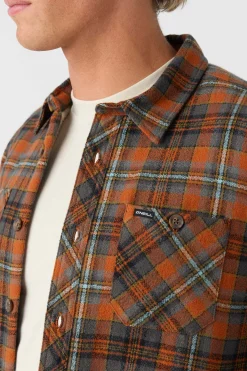 O’Neill Jackets<REDMOND HIGH PILE JACKET