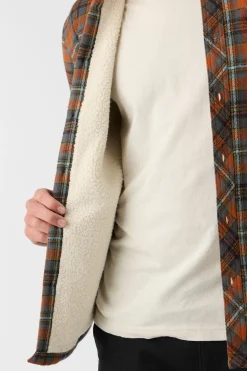 O’Neill Jackets<REDMOND HIGH PILE JACKET