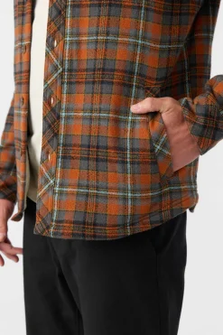 O’Neill Jackets<REDMOND HIGH PILE JACKET
