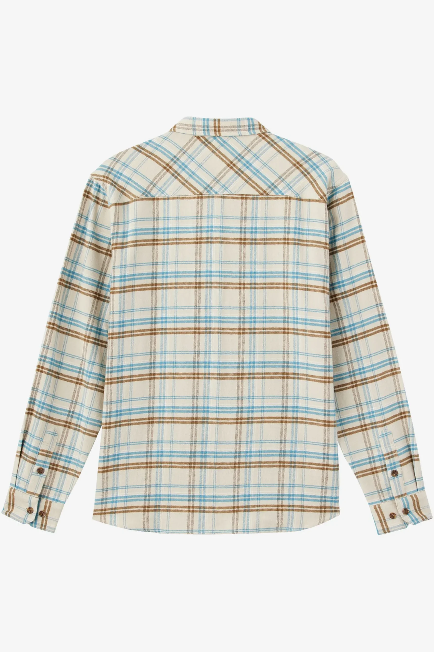 O’Neill Shirts & Flannels<REDMOND PLAID STANDARD FIT SHIRT