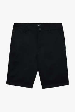 O’Neill Shorts<REDWOOD 22" CHINO SHORTS
