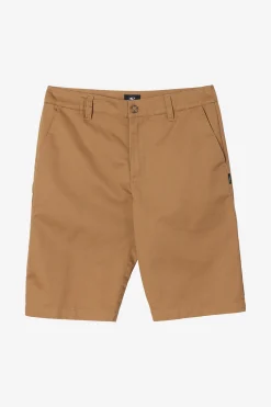 O’Neill Shorts<REDWOOD 22" CHINO SHORTS