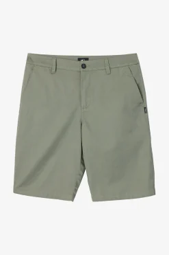O’Neill Shorts<REDWOOD 22" CHINO SHORTS