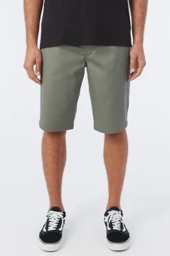 O’Neill Shorts<REDWOOD 22" CHINO SHORTS
