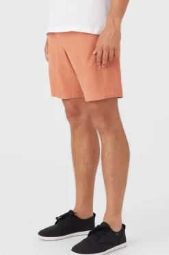 O’Neill Shorts<RESERVE ELASTIC WAIST 18" HYBRID SHORTS