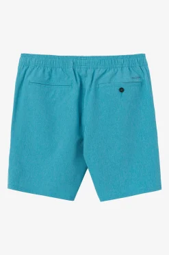 O’Neill Shorts<RESERVE ELASTIC WAIST 18" HYBRID SHORTS