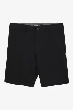 O’Neill Shorts<RESERVE HEATHER 19" HYBRID SHORTS