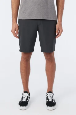 O’Neill Shorts<RESERVE HEATHER 19" HYBRID SHORTS