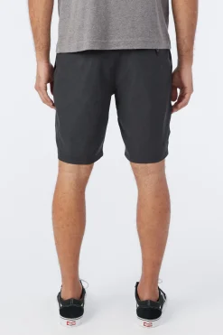 O’Neill Shorts<RESERVE HEATHER 19" HYBRID SHORTS