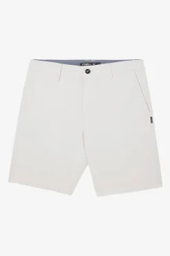 O’Neill Shorts<RESERVE HEATHER 19" HYBRID SHORTS