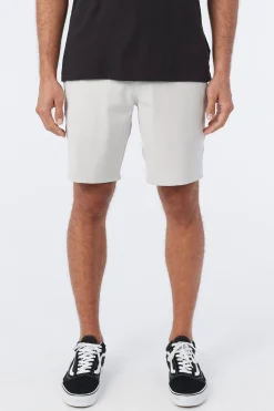 O’Neill Shorts<RESERVE HEATHER 19" HYBRID SHORTS