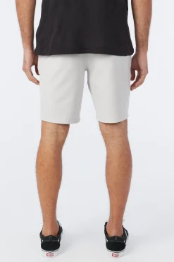 O’Neill Shorts<RESERVE HEATHER 19" HYBRID SHORTS