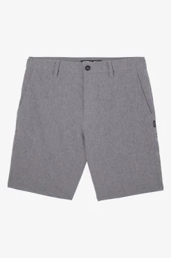 O’Neill Shorts<RESERVE HEATHER 19" HYBRID SHORTS