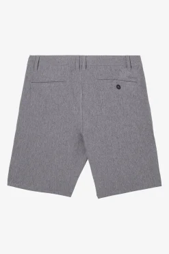 O’Neill Shorts<RESERVE HEATHER 19" HYBRID SHORTS