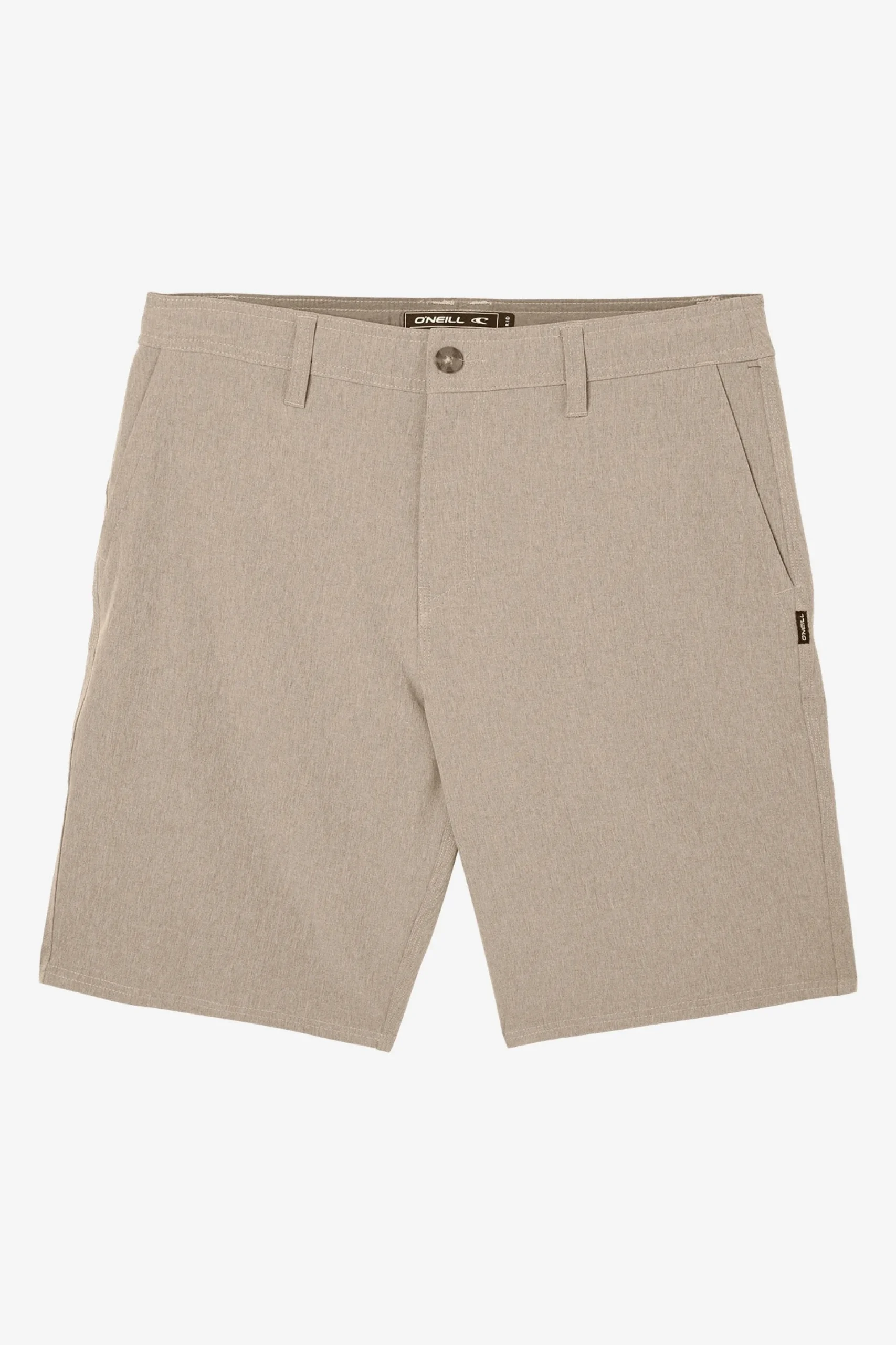 O’Neill Shorts<RESERVE HEATHER 19" HYBRID SHORTS