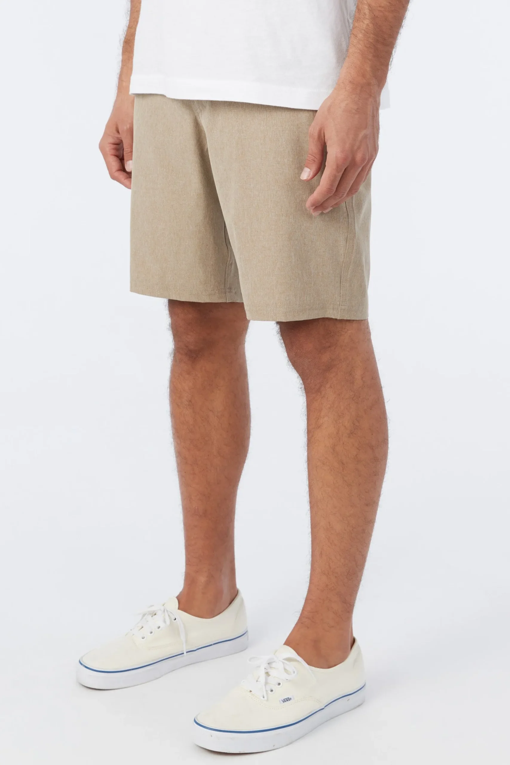 O’Neill Shorts<RESERVE HEATHER 19" HYBRID SHORTS