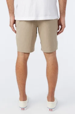 O’Neill Shorts<RESERVE HEATHER 19" HYBRID SHORTS