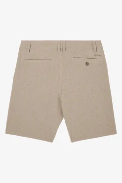 O’Neill Shorts<RESERVE HEATHER 19" HYBRID SHORTS