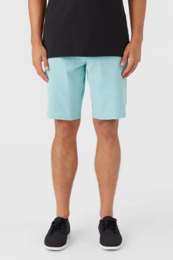 O’Neill Shorts<RESERVE HEATHER 21" HYBRID SHORTS