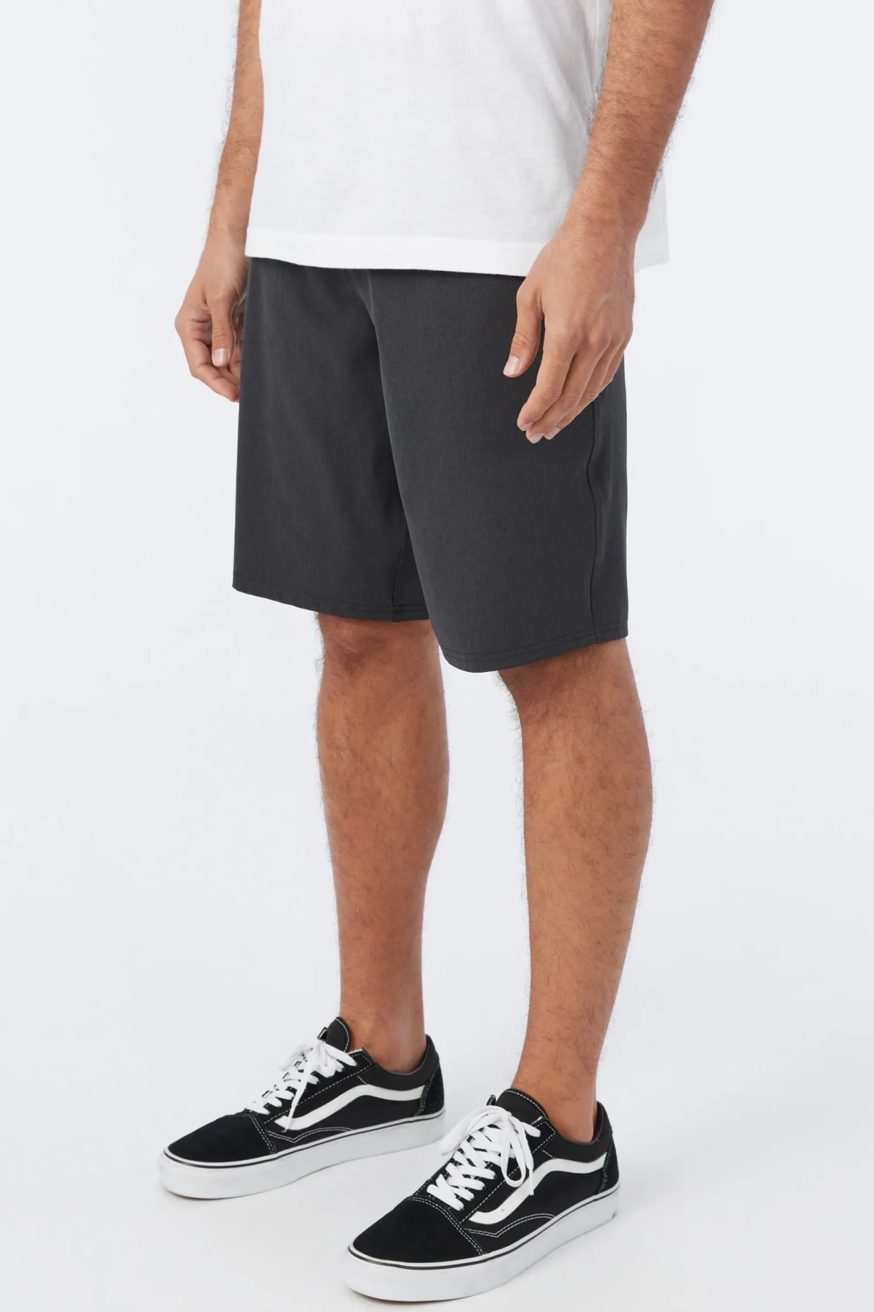 O’Neill Shorts<RESERVE HEATHER 21" HYBRID SHORTS