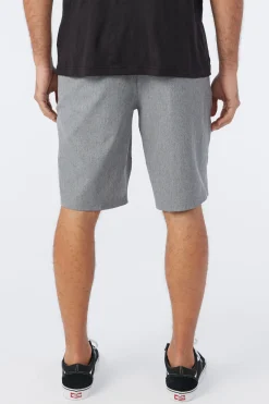 O’Neill Shorts<RESERVE HEATHER 21" HYBRID SHORTS