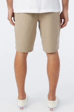 O’Neill Shorts<RESERVE HEATHER 21" HYBRID SHORTS