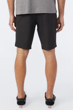 O’Neill Shorts<RESERVE LIGHT CHECK 19" HYBRID SHORTS