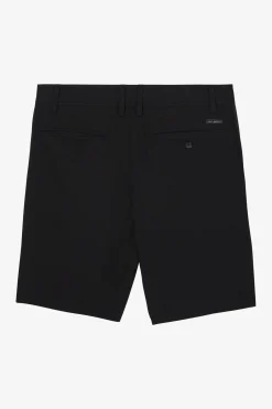 O’Neill Shorts<RESERVE LIGHT CHECK 19" HYBRID SHORTS