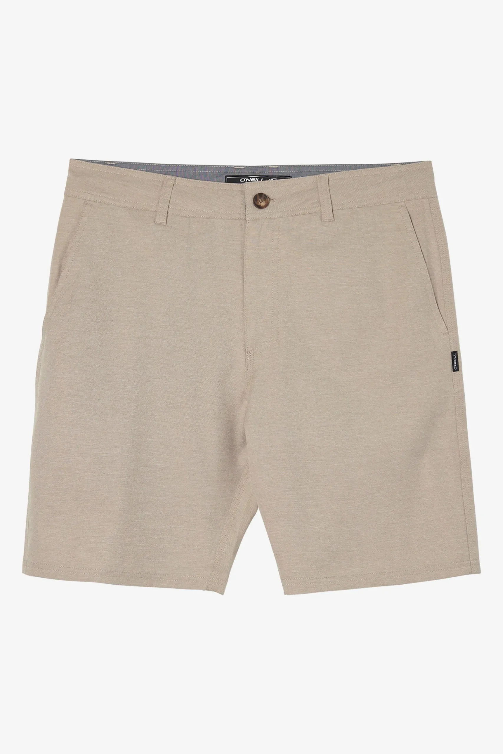 O’Neill Shorts<RESERVE LIGHT CHECK 19" HYBRID SHORTS