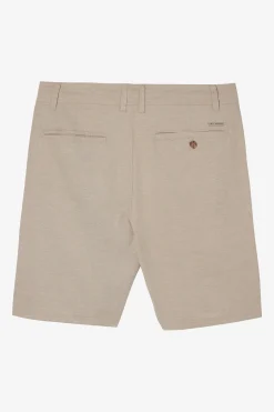 O’Neill Shorts<RESERVE LIGHT CHECK 19" HYBRID SHORTS