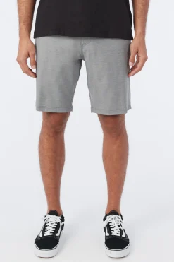O’Neill Shorts<RESERVE LIGHT CHECK 19" HYBRID SHORTS