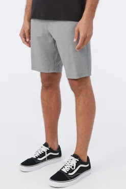 O’Neill Shorts<RESERVE LIGHT CHECK 19" HYBRID SHORTS