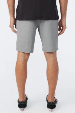 O’Neill Shorts<RESERVE LIGHT CHECK 19" HYBRID SHORTS