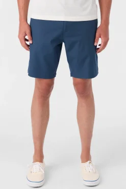 O’Neill Shorts<RESERVE LIGHT CHECK 19" HYBRID SHORTS