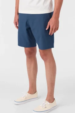 O’Neill Shorts<RESERVE LIGHT CHECK 19" HYBRID SHORTS